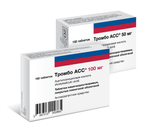 Тромбо АСС<sup>®</sup>
