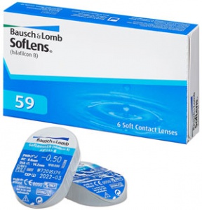 SofLens® 59