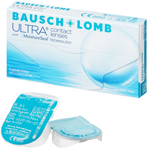 Bausch+Lomb ULTRA® (Бауш энд Ломб Ультра)