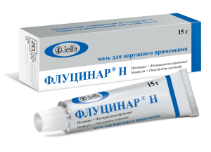 Флуцинар<sup>®</sup> Н